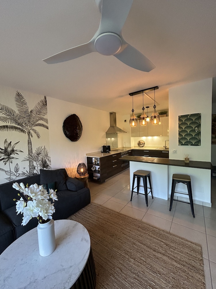 Tahiti - Pamatai Eden Appartment