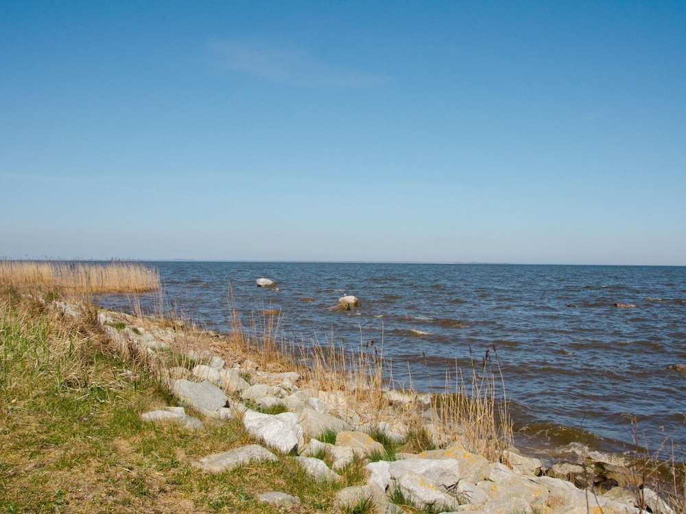 Holiday Home in Nowe Warpno Near Harbor