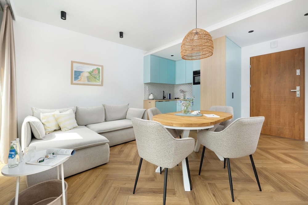Comfortable Apartment With a Terrace