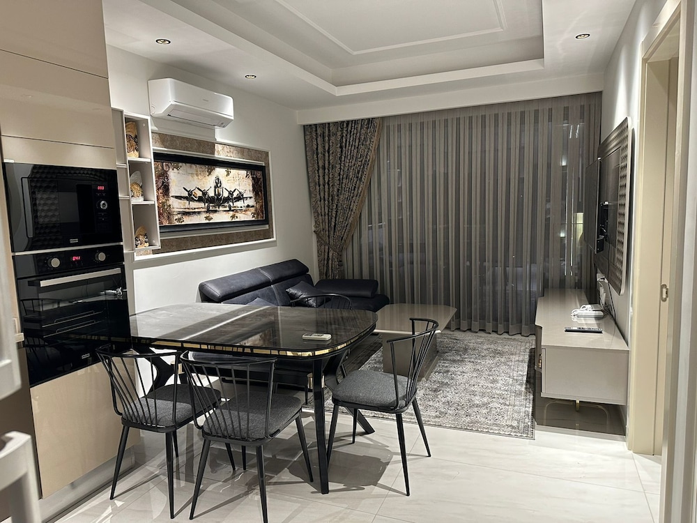 Cebeci Towers view 3