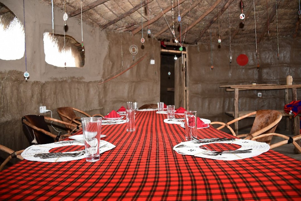 Osiligilai Maasai Lodge