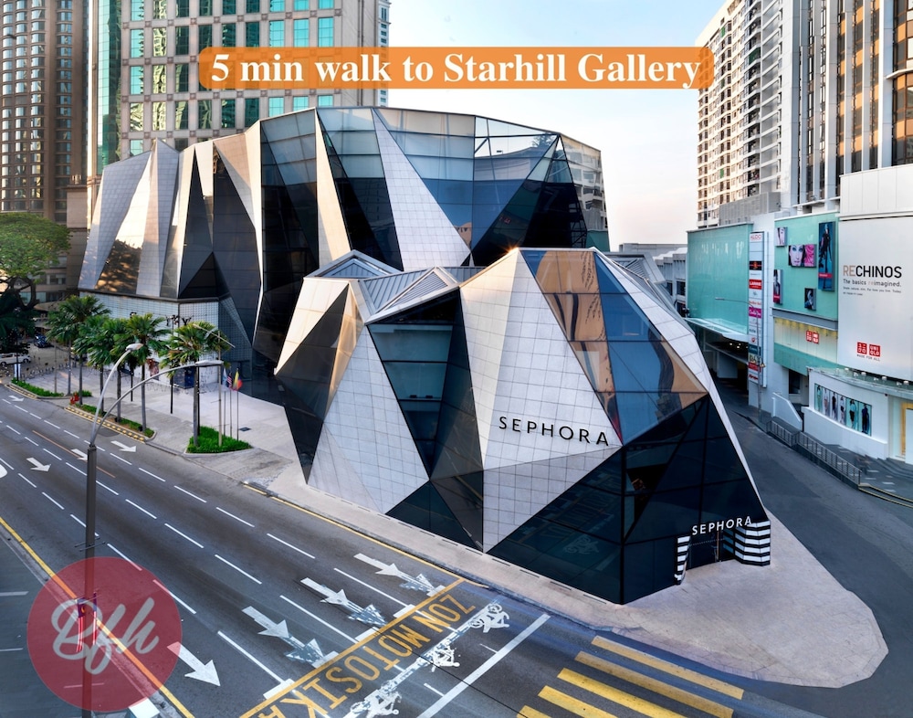 Bintang Fairlane Home - The Heart of KL
