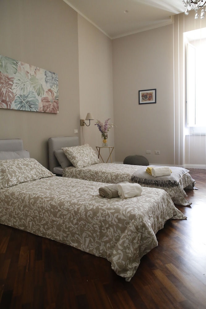 B&B Binario 39