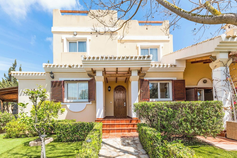 Villa Los Naranjos 7