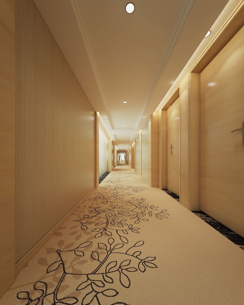 Jinan Luxury Blue Horizon Hotel