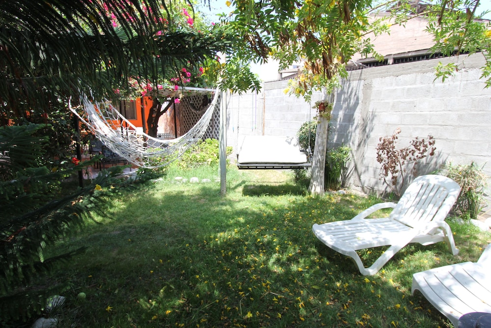 Hotel Casa del Profesor