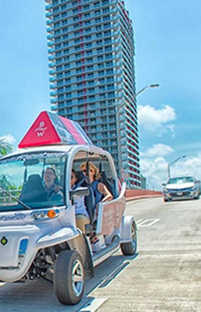 Bwalk Resort Rentals