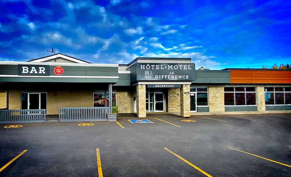 Hôtel Motel La Différence