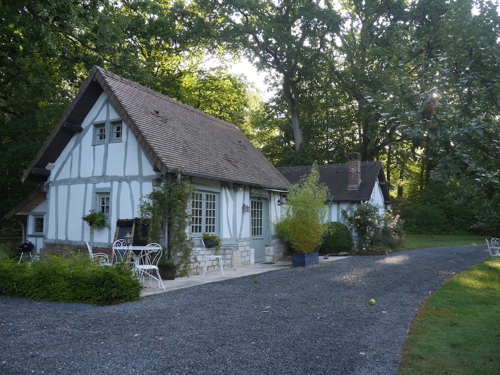 Domaine du Vertbois