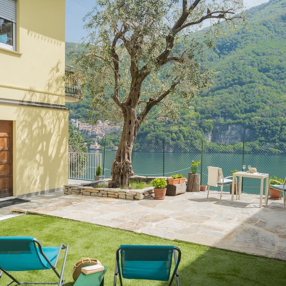 La Quiete in Laglio With 2 Bedrooms and 1 Bathrooms view 5