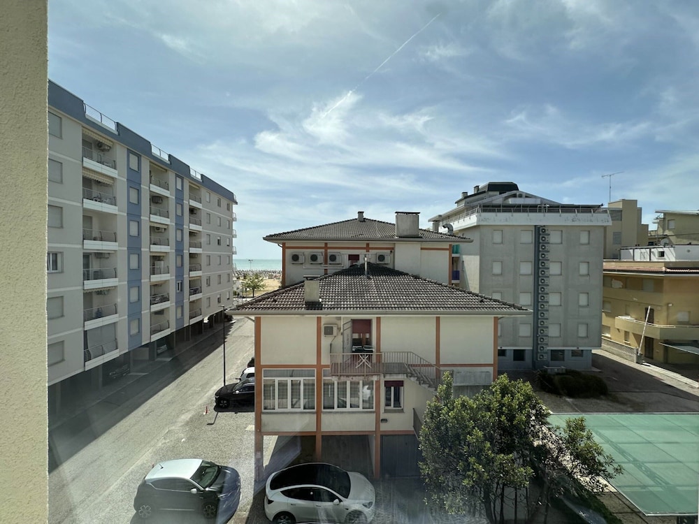 Seafront Apartment in Bibione