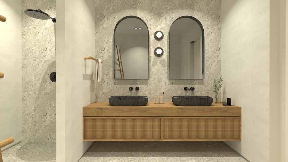 Ornos Villas by Alissachni Mykonos