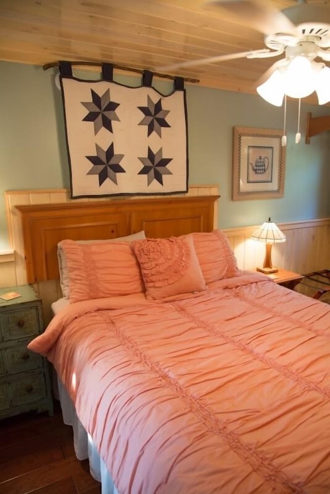 The Homestead Inn