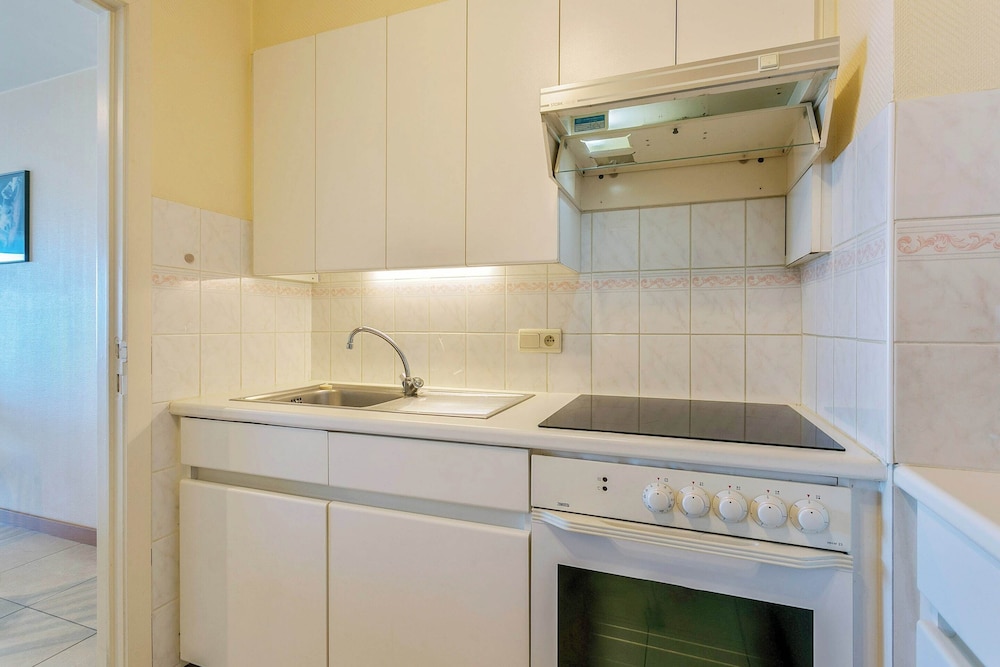 Apartment Near Blankenberge City Centre