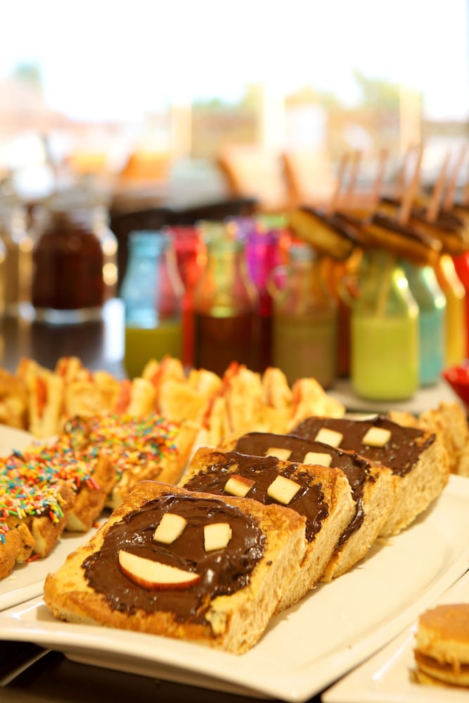 Family Selection at Grand Palladium Select Costa Mujeres - All Inclusive