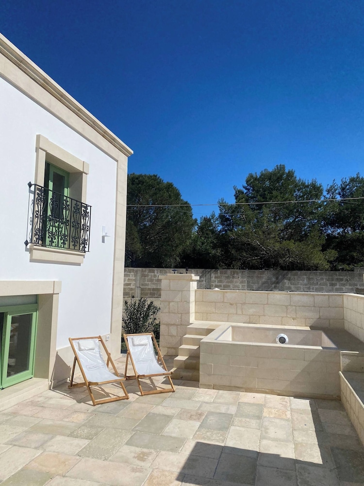 Masseria tre Archi , Private Pool