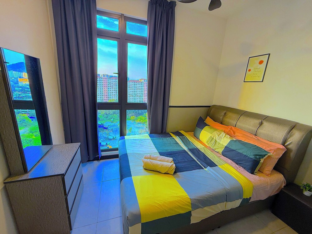 Neu Suites By RASBO Galaxy Suites