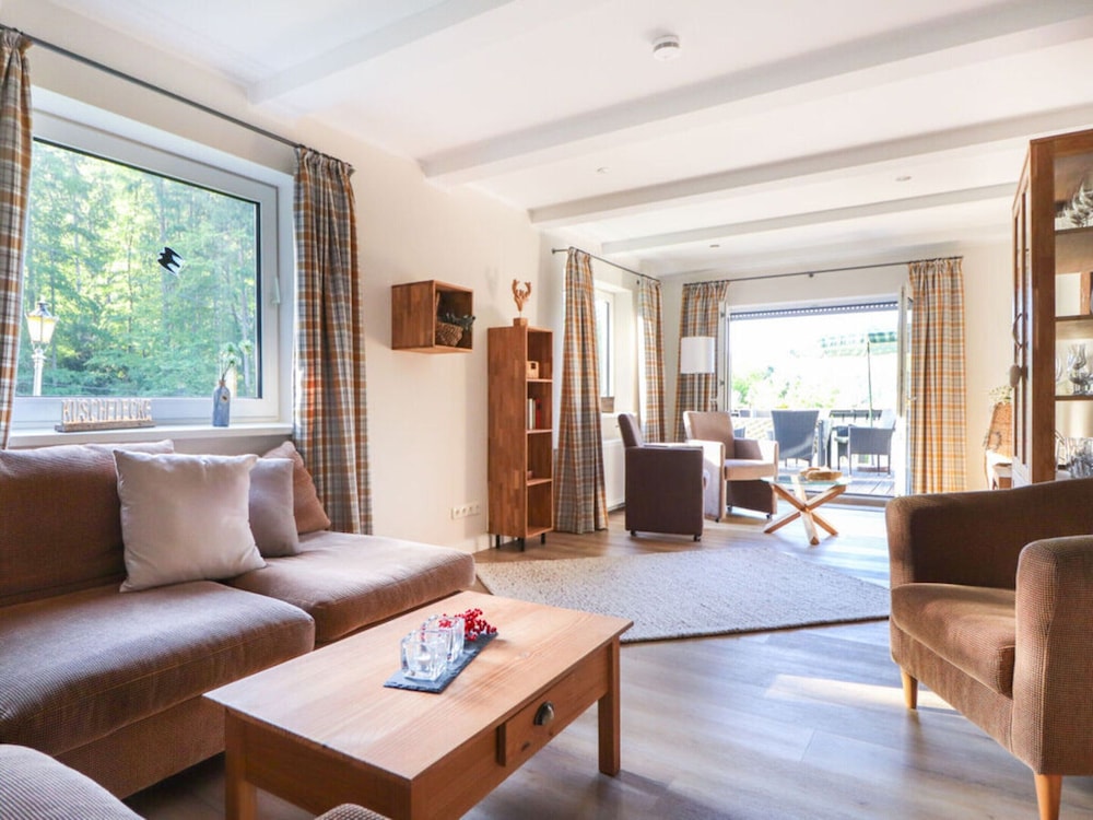 The Waldhaus Modern Retreat