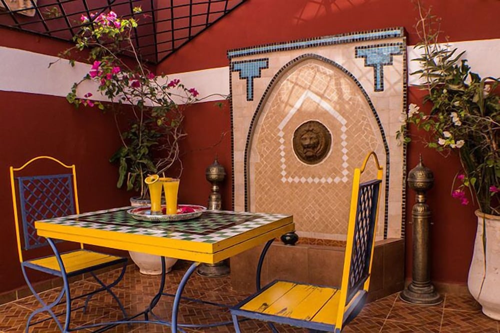 Le Petit Riad