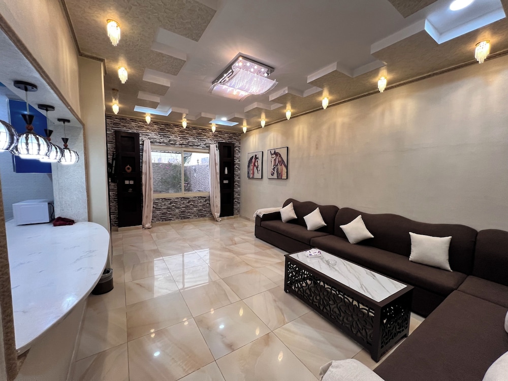 elegant room