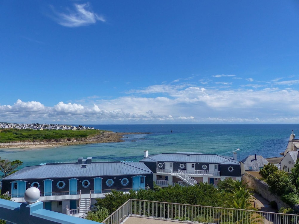 Beautiful Apartment in the Finistere With sea View