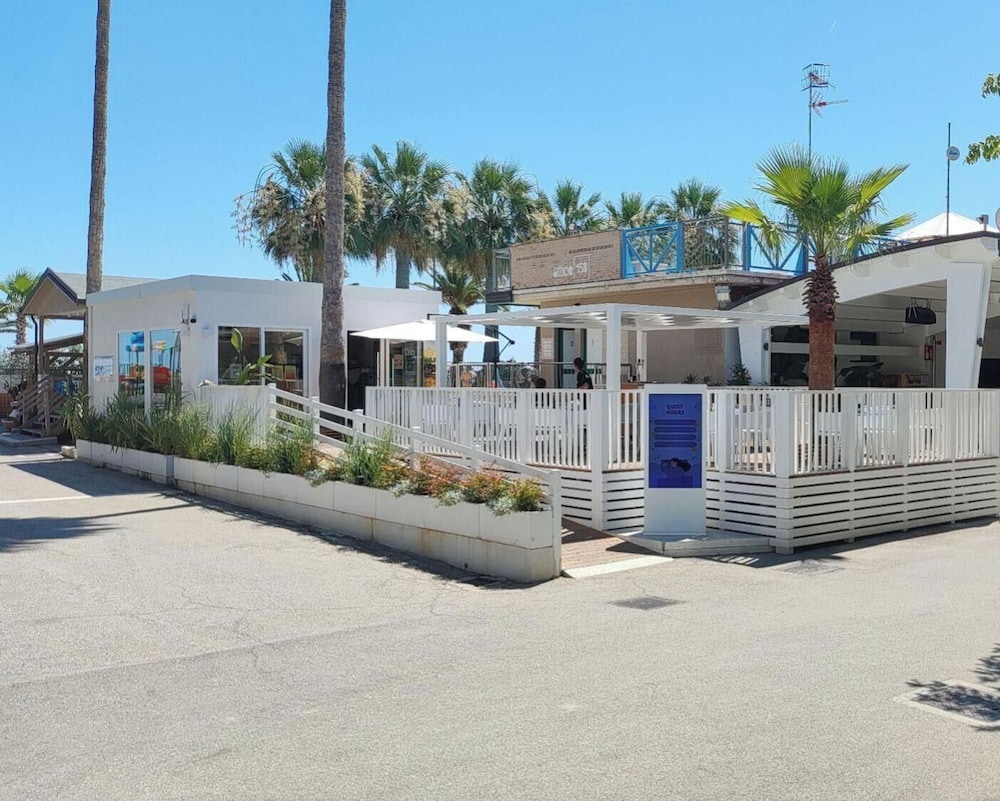 HappyCamp in Duca Amedeo Camping Village