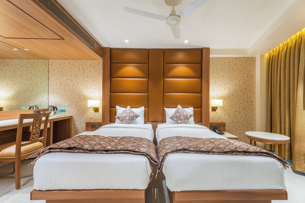 Hotel Supreme Comforts - Mumbai Airport