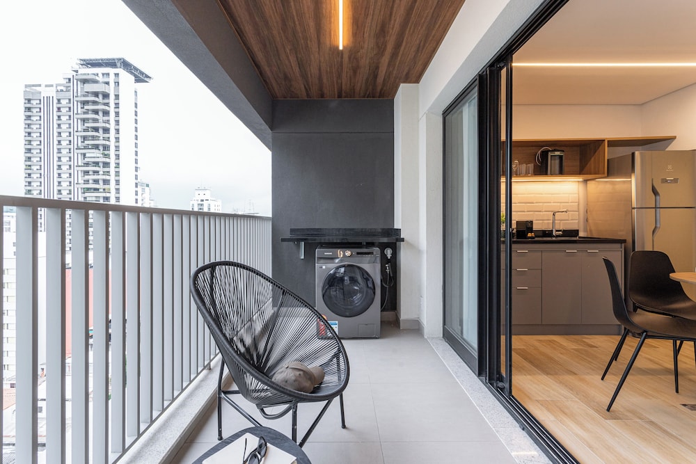 Pivô Pamplona by Viva - Apartamentos novos e espaçosos ao lado da Av Paulista