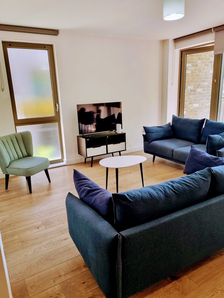 Stunning 2-bed Apartment in London