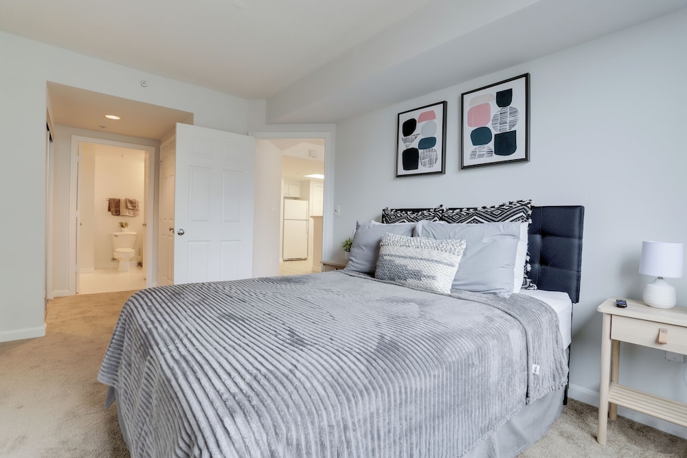 Fascinating Apt in Ballston With Gym