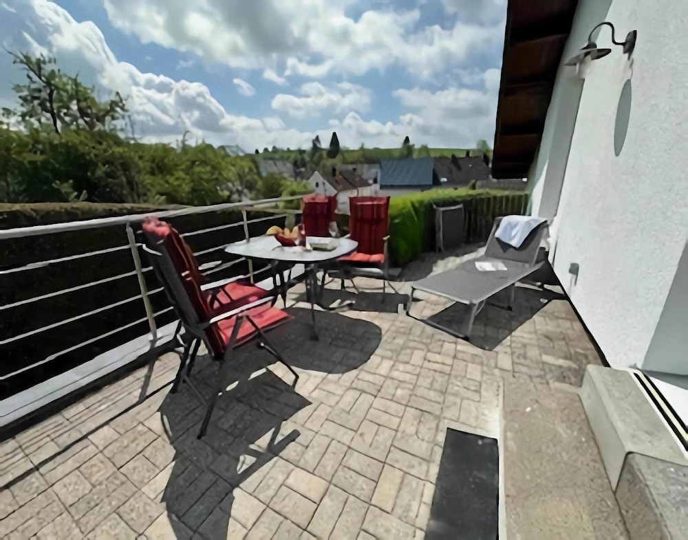 Apartment in Eifel Near Hiking Trails