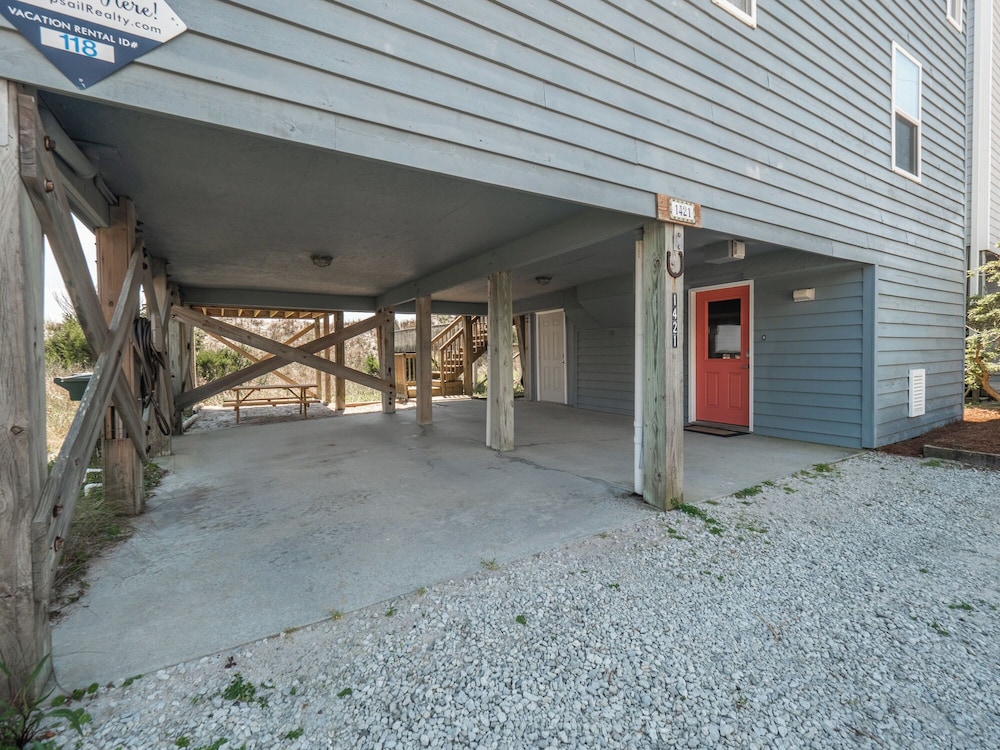 The Beachcomber by Topsail Realty