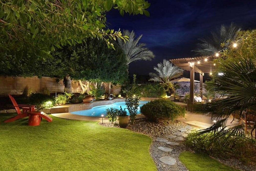 Private Oasis Pool