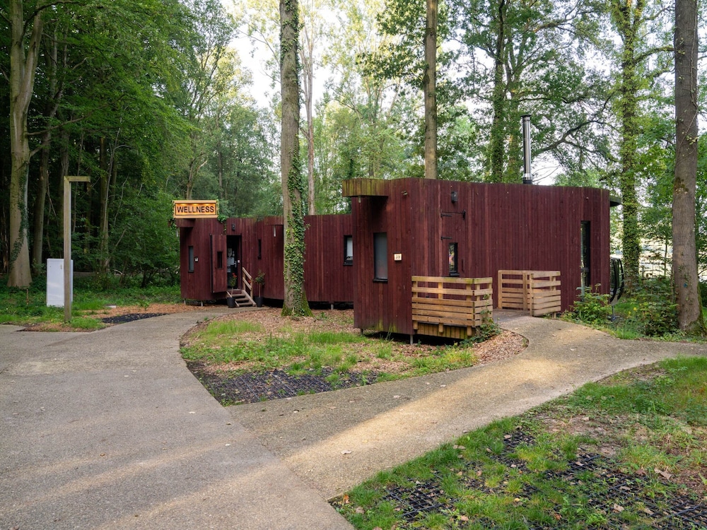 Peaceful Antoing Bungalow