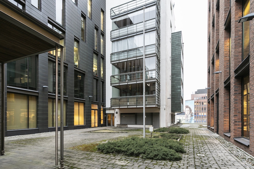1BR apartment with SPA in Kamppi Center