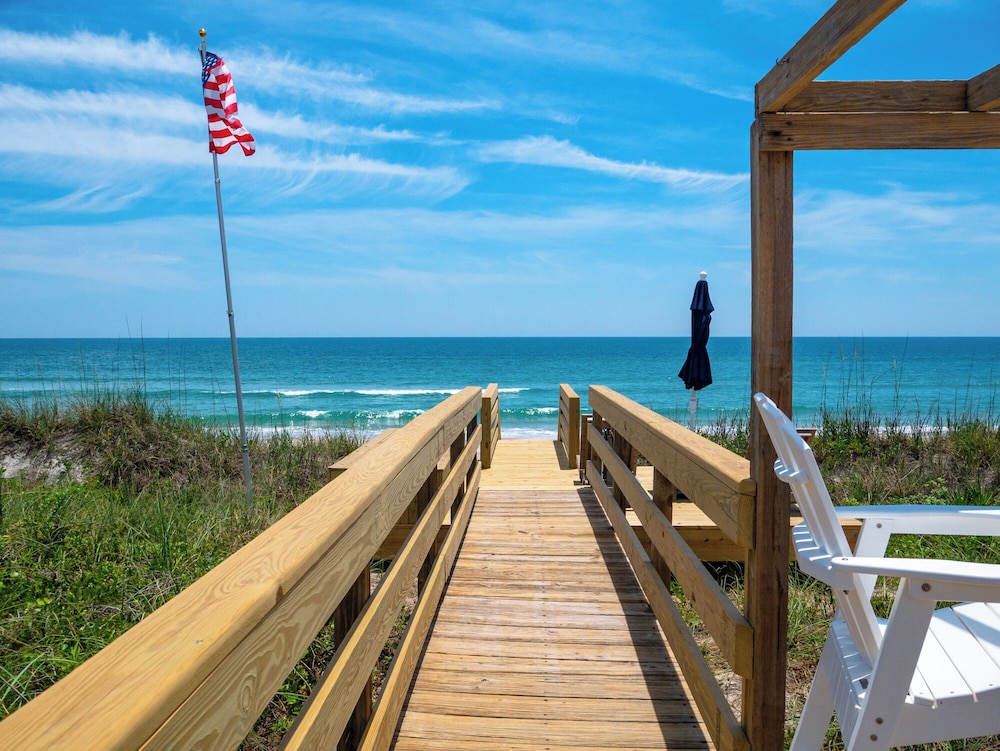 Sea Strapped by Topsail Realty