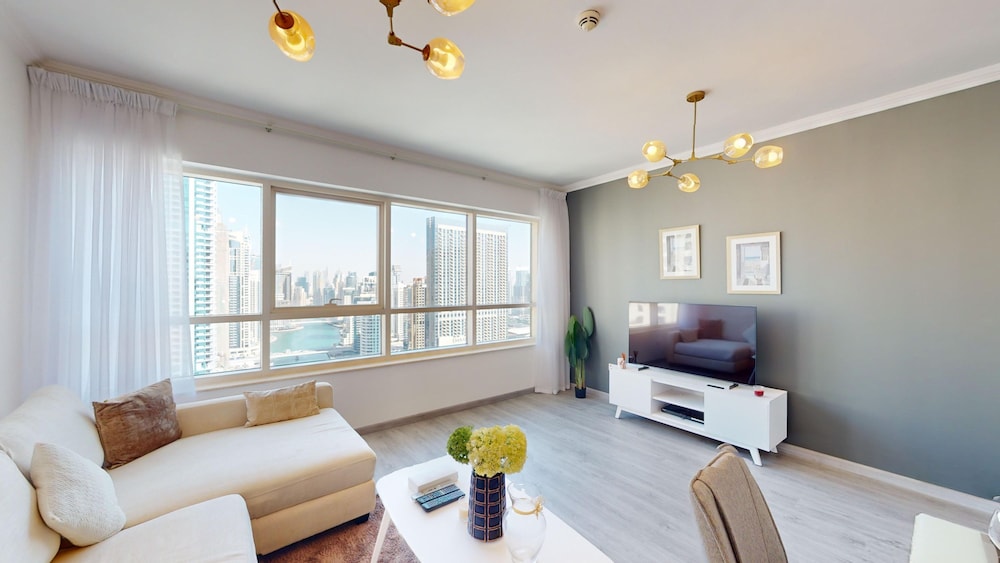 Dubai Marina - Marina Quays West 3006