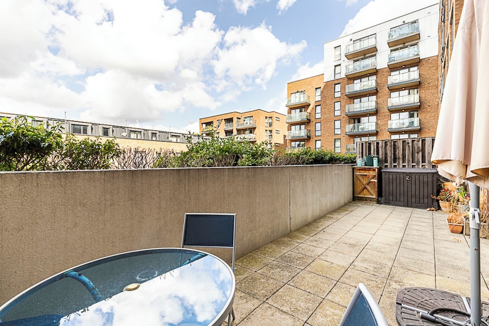 Stylish East London Apartment