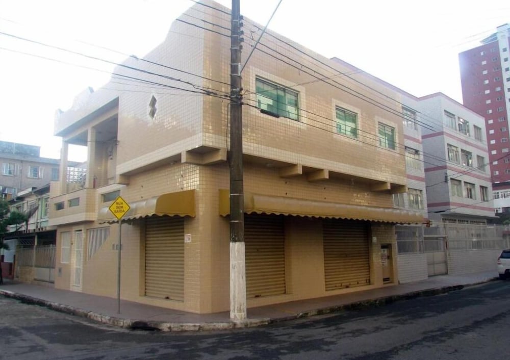 Pousada Cantinho Ocian