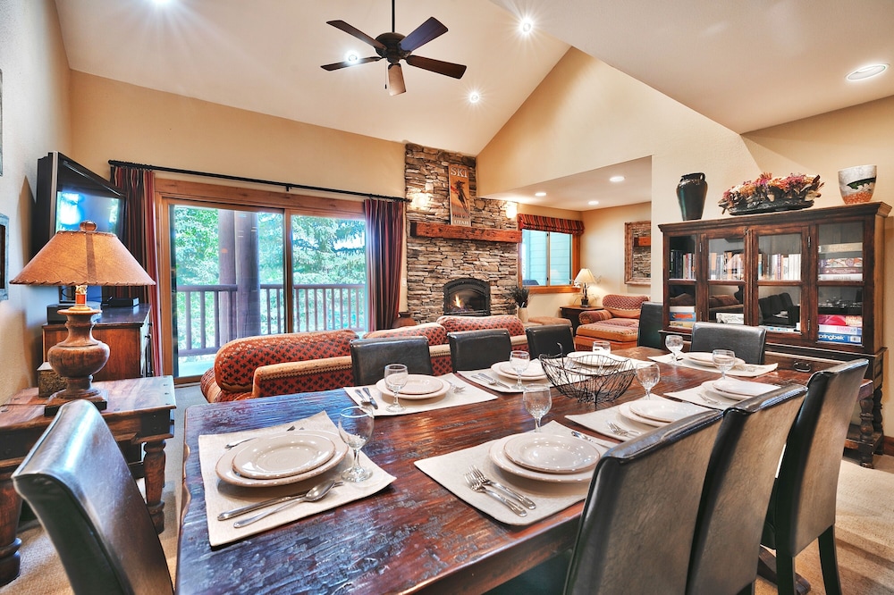 Park City Ski Resort UT - Snow Flower Vacation Condos