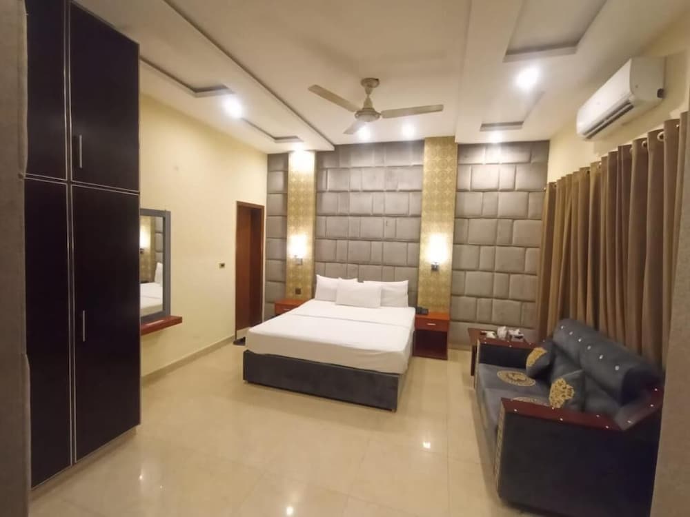 RM Guest House view 2