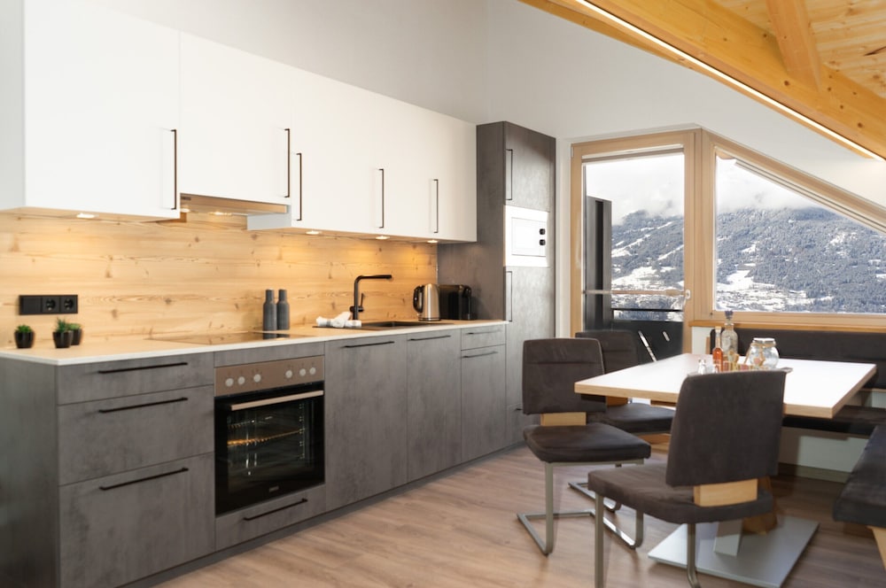 Apartment in Kaunerberg Near Ski Resort