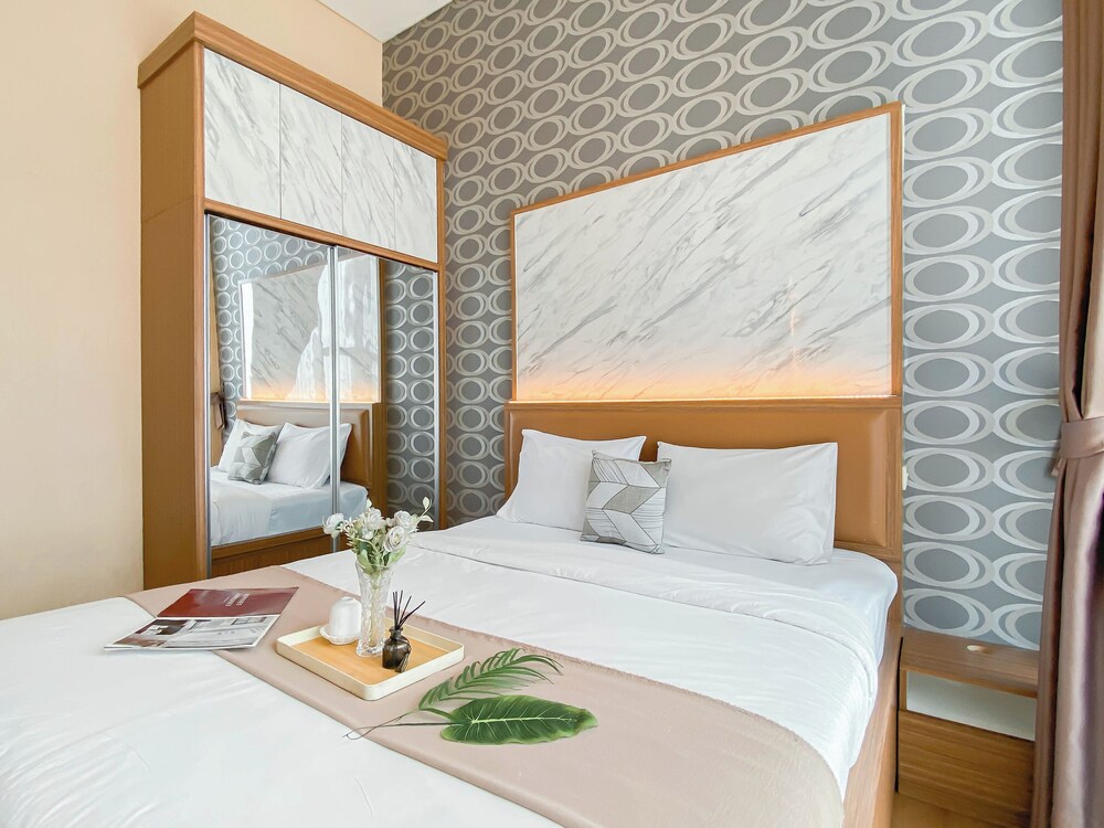 Good Deal 1Br Tamansari Iswara Apartment