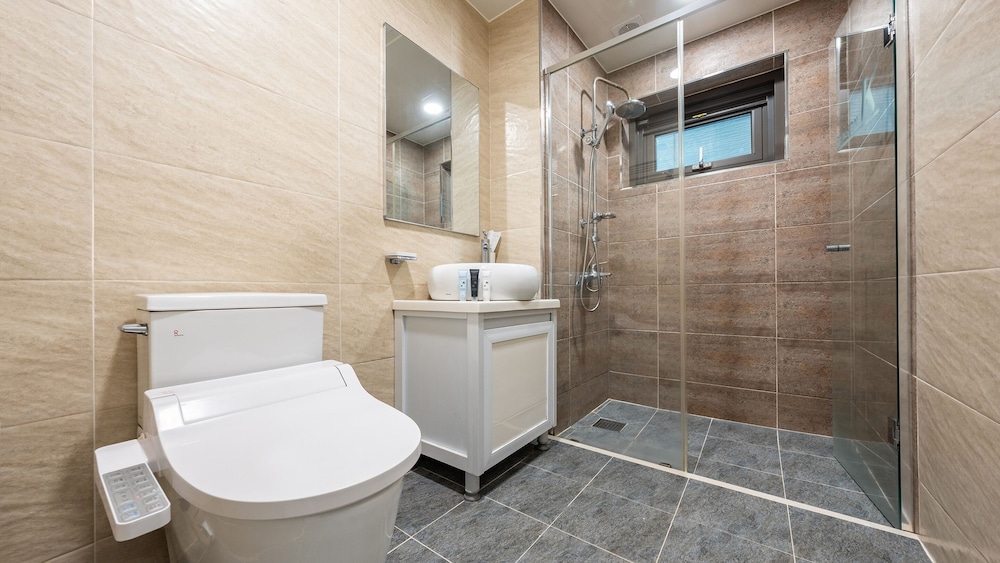 K Pool Villa in Gangneung
