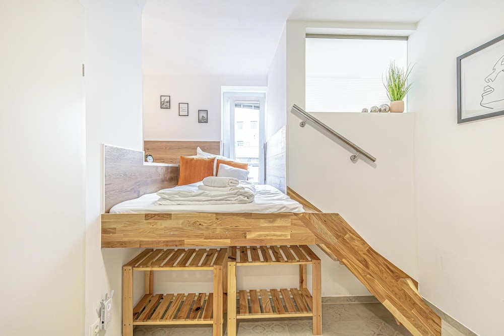 Vienna City Rooms Danube Area