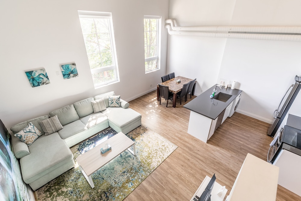 GLOBALSTAY. Dundurn Lofts. Free parking. Gym, photo 9