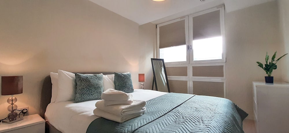 One Bed Serviced Apt Moorgate
