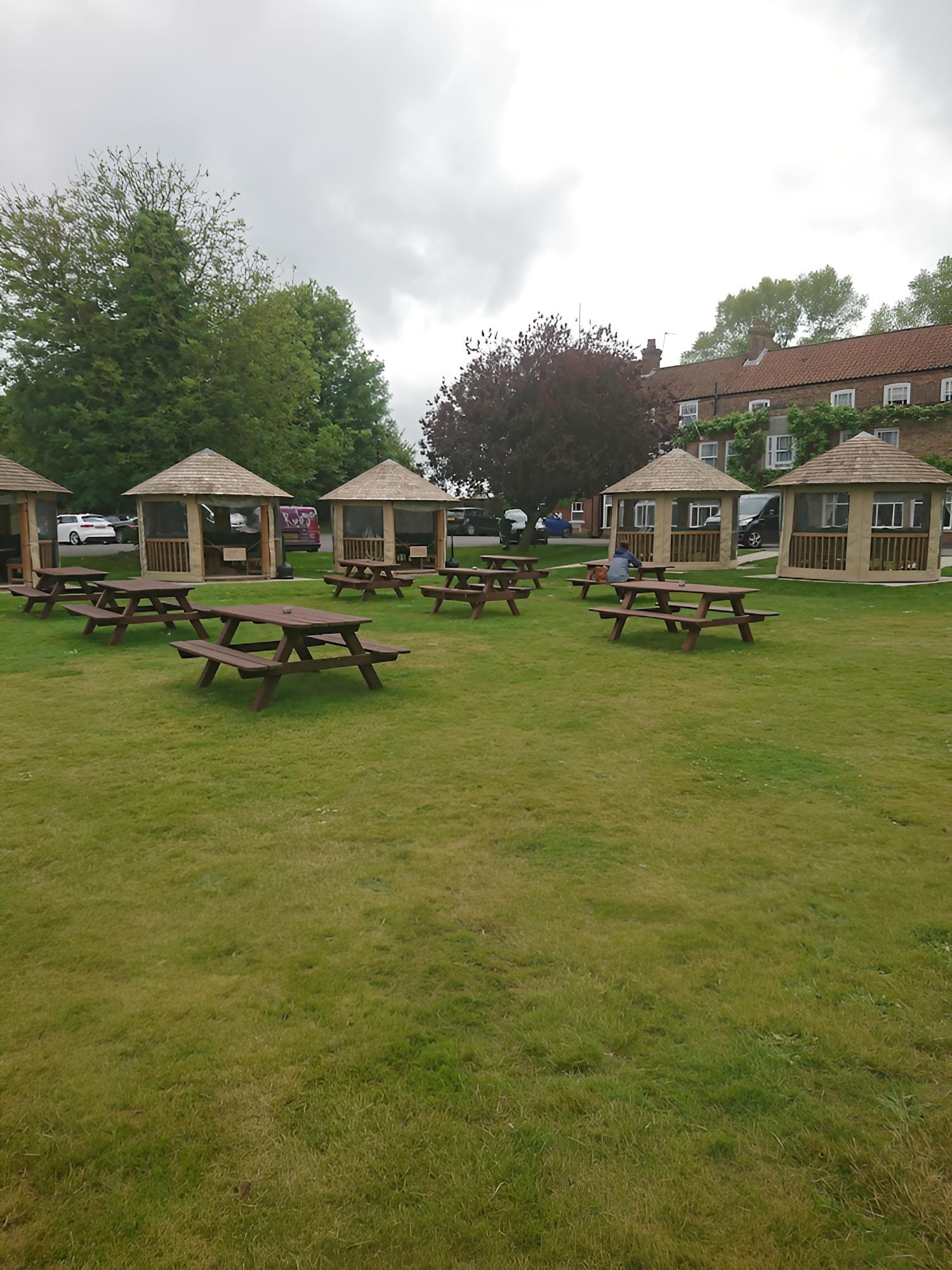 Skegness Vacations - The Vine Hotel - Property Image 17