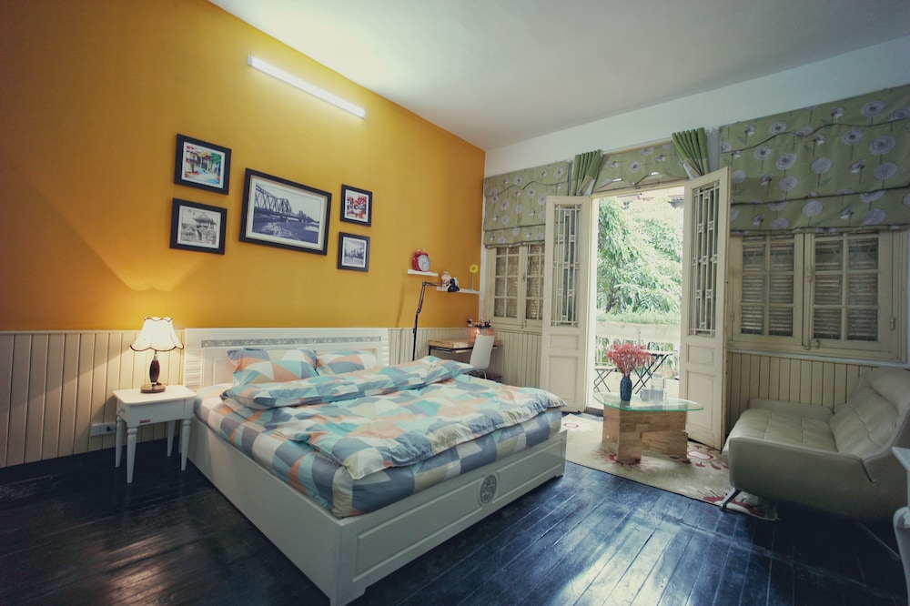 Hanah's Tiny Hanoi Homestay