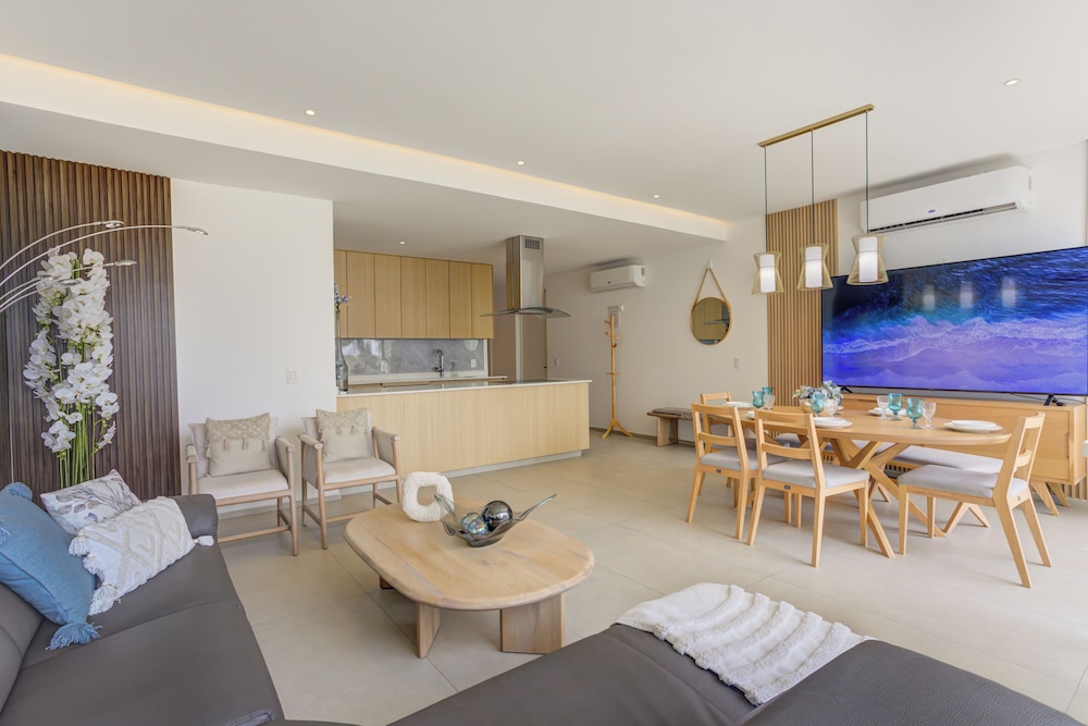 Aria Ocean Condominios